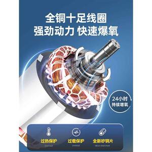 绿一永磁变频增氧机鱼塘专用全自动节能叶轮式新型大型养殖增氧泵