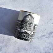 精选青岛金王kingking城市探寻者系家用香薰蜡烛无火香氛摆件卧室