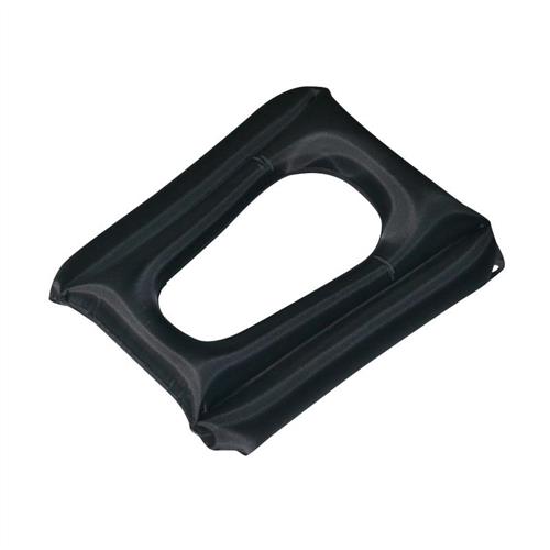 卧床护理体位减压垫臀部充气垫便椅坐垫圈可洗防压疮垫屁股充气垫