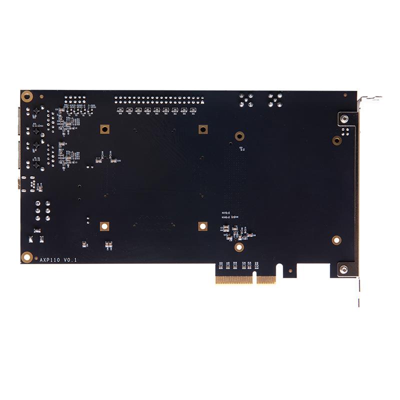 ALINX 国产FPGA AXP110开发板 紫光同创 Logos2 PG2L100H FMC千兆
