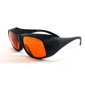 532nm洗红眉绿光防护眼镜洗眉彩色纹身450蓝光皮秒激光祛斑护目镜