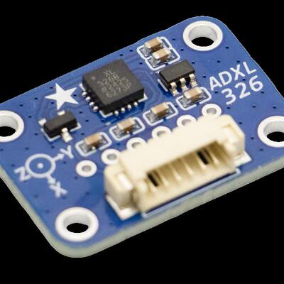 ADXL326模块 模拟电压输出 三轴加速度传感器 兼容Adafruit 1018