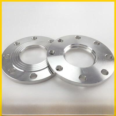 304不锈钢蝶阀专用法兰片PN10 PN16对夹蝶阀316L法兰片盘DN80 100