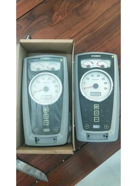 挖机配件现代60-7仪表盘 55-7原装显示屏 21M8-50011 21M8-53000