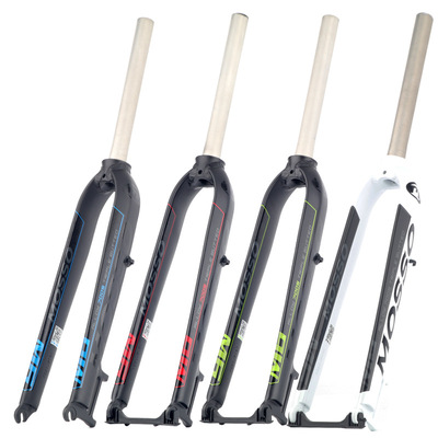 Mosso硬叉M6前叉铝合金山地自行