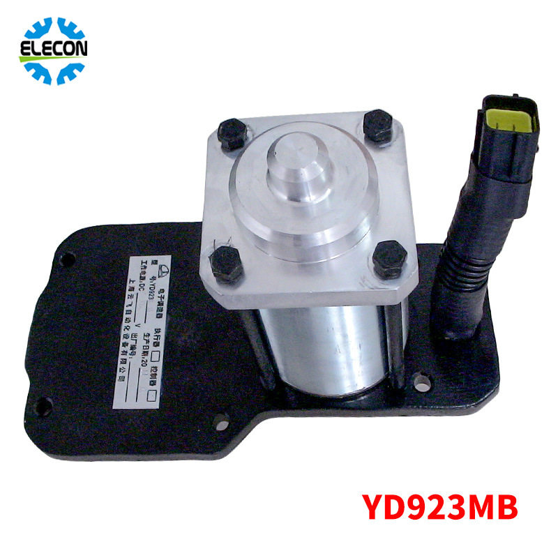 上柴油发动机G300云飞YD923MB型泵电调板电子调速P型E5油门执行器