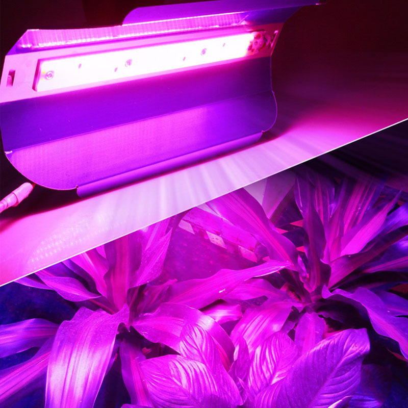 全光谱COBLED植物生长灯大棚花卉蔬菜多肉植物补光灯厂家热卖