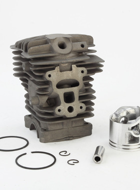 厂家直销油锯MS211汽缸活塞缸套总成适链条锯汽油锯伐木锯配件