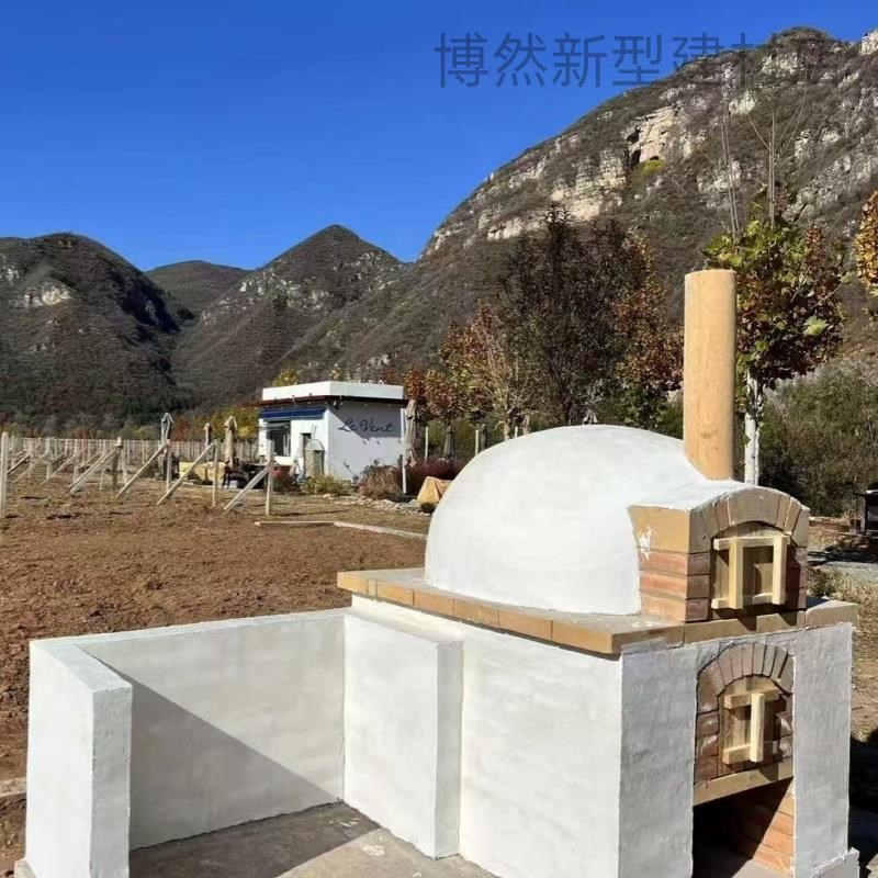 耐火砖自建面包窑模块披萨面包窑保温隔热耐高温烤炉材料厂家直销