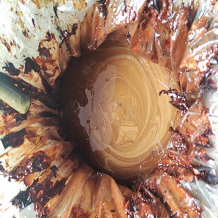 精选大漆棺材寿木寿材漆专用农村木漆土漆纯正黑色国漆天然漆生漆