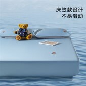 A类抗菌床笠款 精选TeenieWeenie冷感夏季 冰丝凉席三件套2025新款
