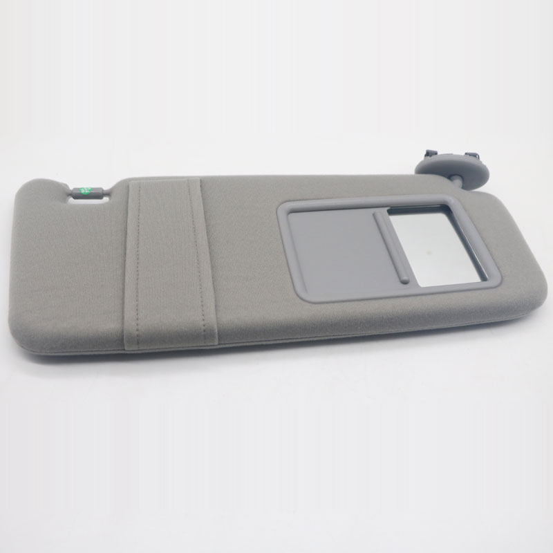 精选适用于凯美瑞遮阳板前挡主副驾驶遮光板07-11款六代凯美瑞遮