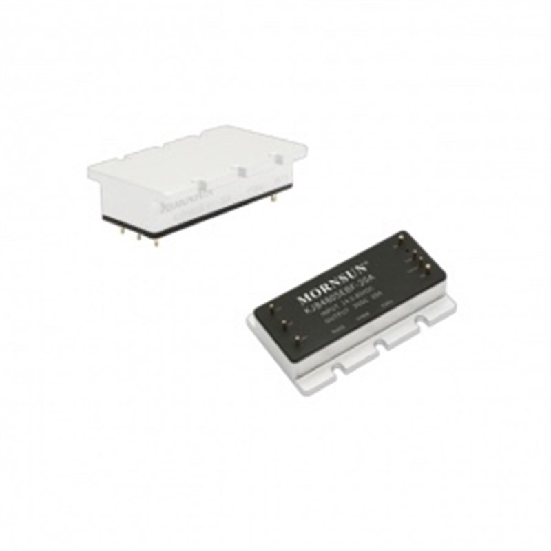 KJB4824EBF-20A金升阳DC-DC非隔离电源模块30-85V转24V 20A