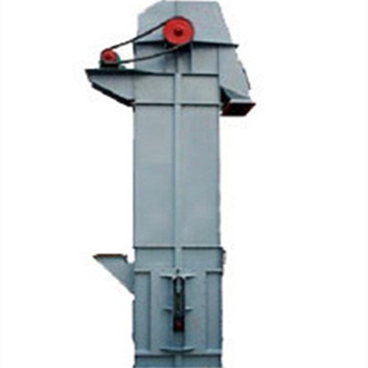 小型环链斗提机价格 垂直提升机结构产量 汇达封闭式单斗提升机