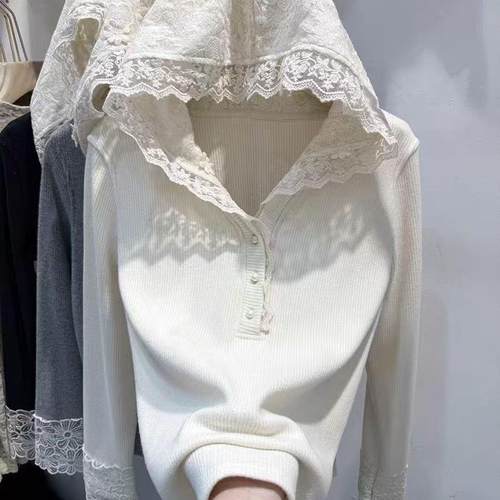 B-21十三行新款打底衫【个别瑕疵不退不换】