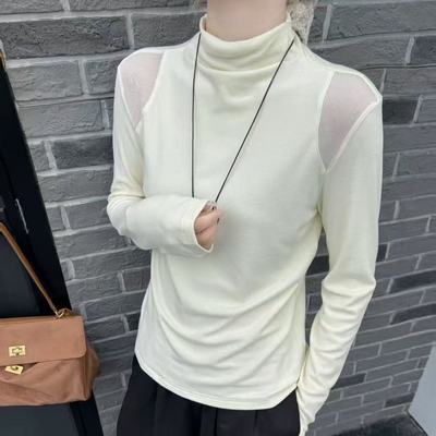 D-38五店新款打底衫【个别瑕疵不换】