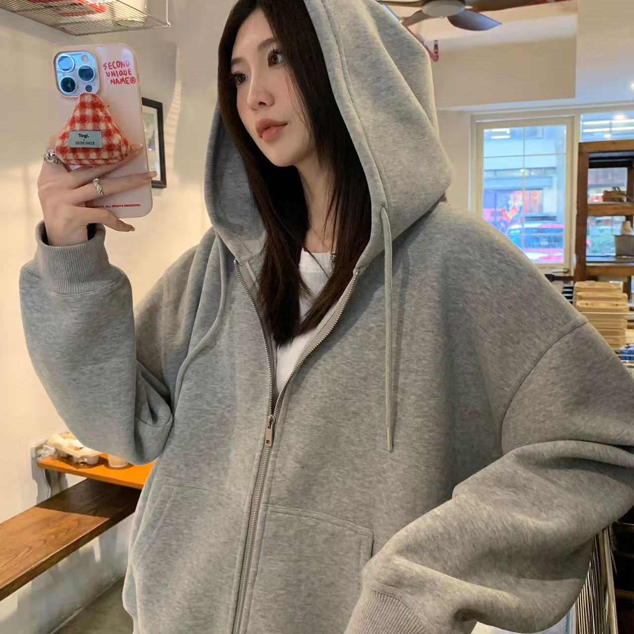 A-11二店新款打底衫【以直播间介绍为准】