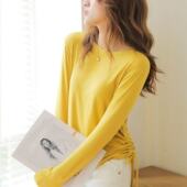 打底衫 17十三行新款 个别瑕疵请注意