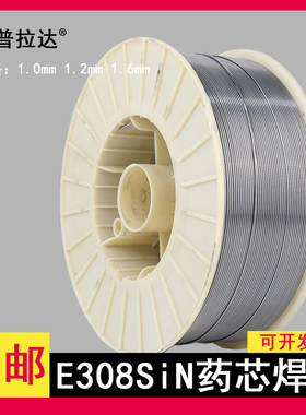 E308SiNT1-1药芯焊丝 Y308SiN耐热不锈钢气保焊308SiN 309MoL