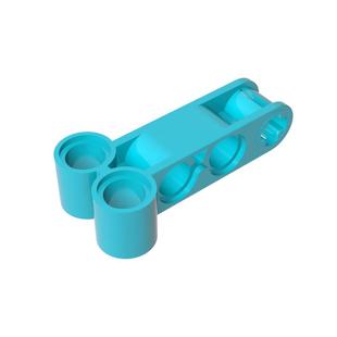 高砖积木零件GDS 栓连接兼容98989小颗粒MOC拼插散件 941配件2x4