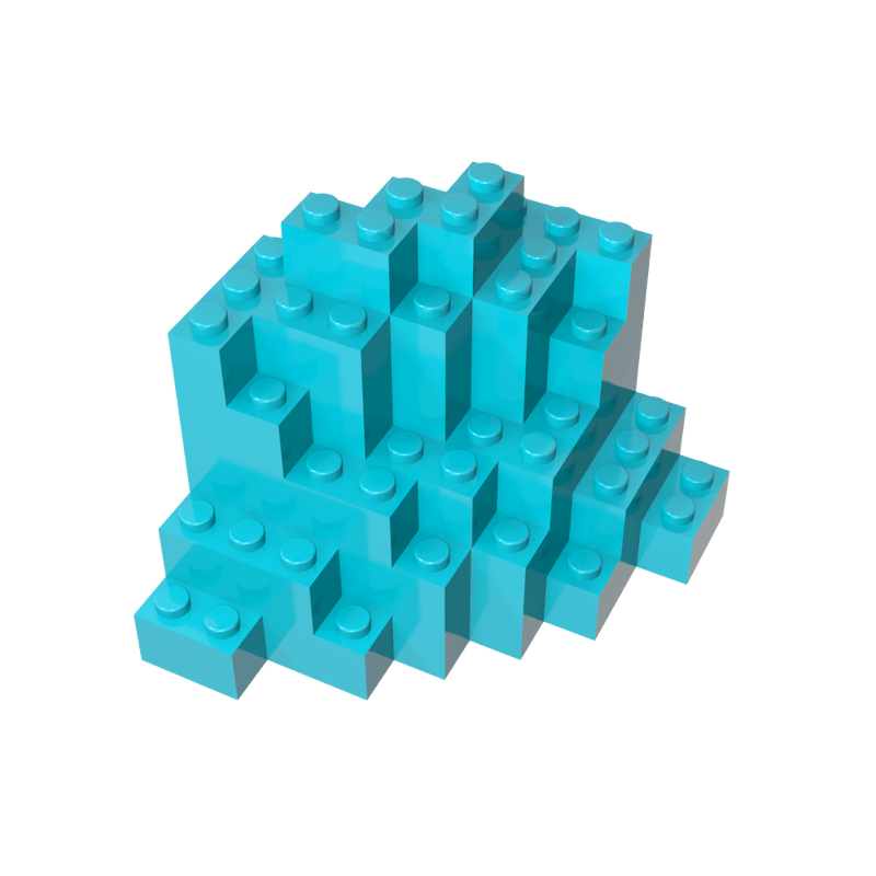高砖积木GOBRICKS/高砖积木