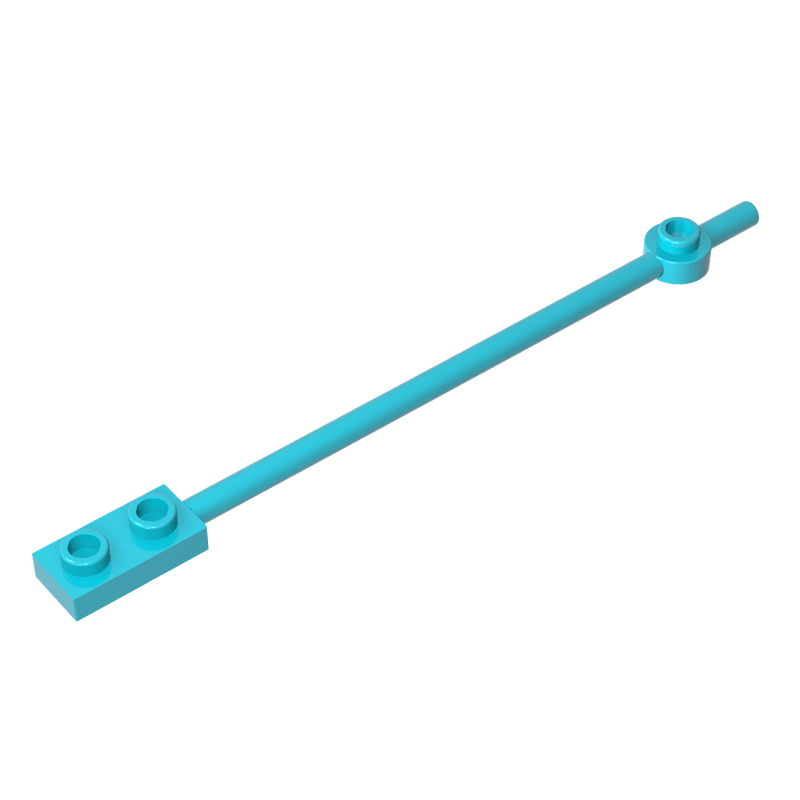 高砖积木零件GDS-1327配件1x12兼容99784-42445小颗粒MOC拼插散件