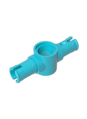 高砖积木零件GDS-959配件栓连接件兼容87082小颗粒MOC拼插散件