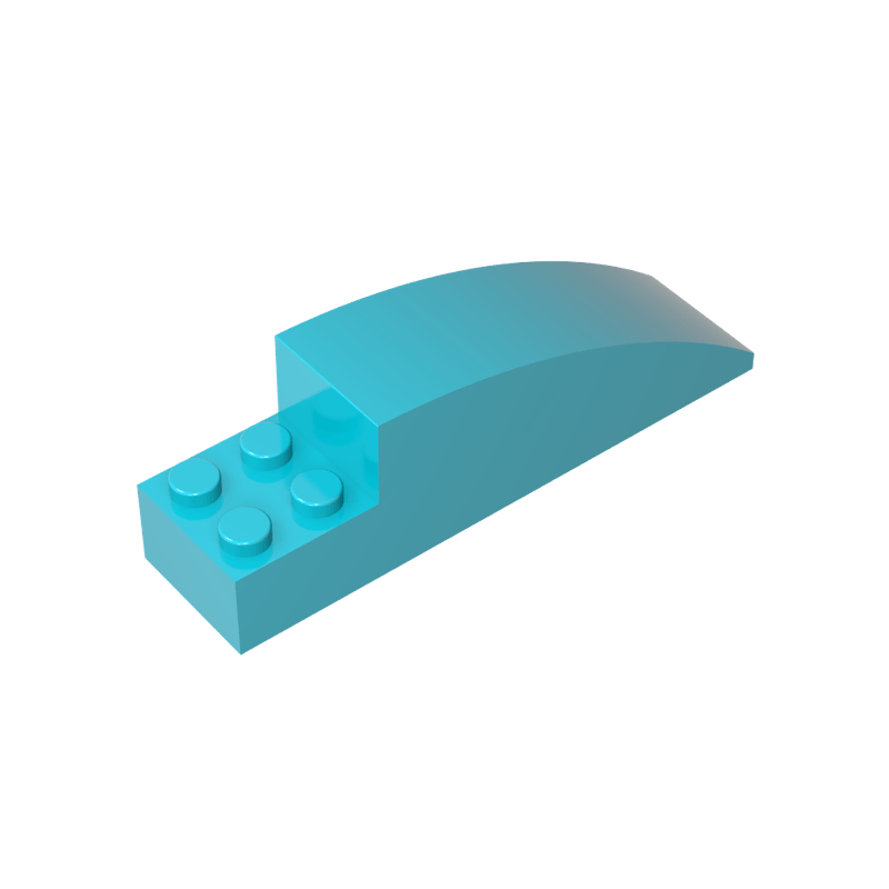 高砖积木零件GDS-1516配件兼容41766小颗粒MOC拼插散件