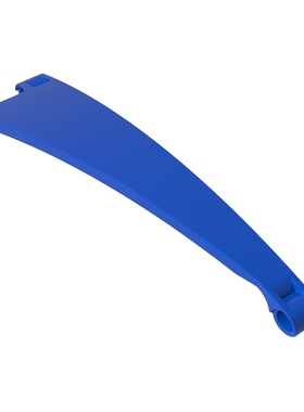 高砖积木零件GDS-90519 3x13 53#科技面板兼容5426 MOC散件