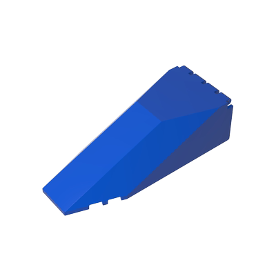 高砖积木GDS-90509 10x4x2 1/3座舱盖挡风玻璃兼容2507 MOC散件