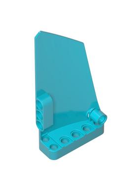 高砖积木零件GDS-1022配件5x11兼容64392小颗粒高德斯MOC拼插散件