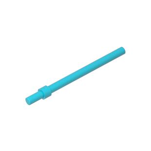 高砖积木零件GDS-905配件1x6兼容63965-18274小颗粒MOC拼插散件