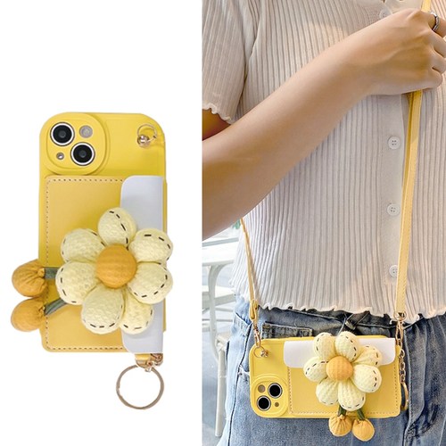 华为液态硅胶时尚经典可爱卡包