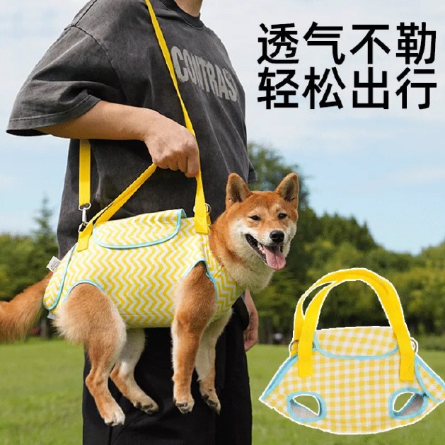 宠物外出便携包专用手提斜跨包