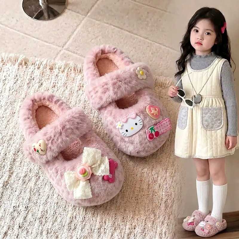 婴幼儿女宝宝棉鞋加绒周岁学步鞋