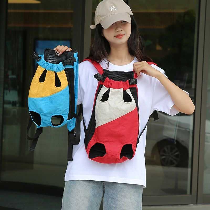 猫包便携外出轻便款双肩背包猫咪