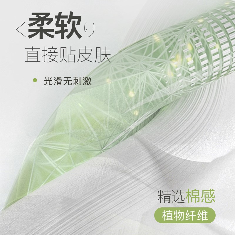 100张一次性床单美容院专用无纺布透气加厚按摩美容床垫带洞无菌