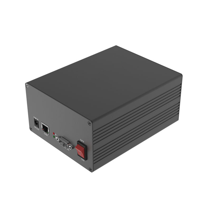 127*75定做电子PCB铝型材外壳仪表盒电源控制器铝合金盒子屏蔽盒