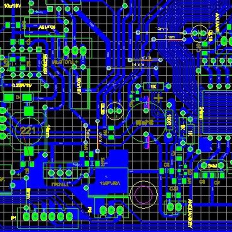 PCB改板画图/PCB抄板克隆线路板抄板反推原理图 PCB设计 PCB抄板