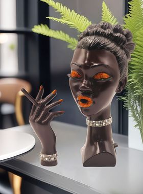 静烨树脂工艺品创意桌面摆件