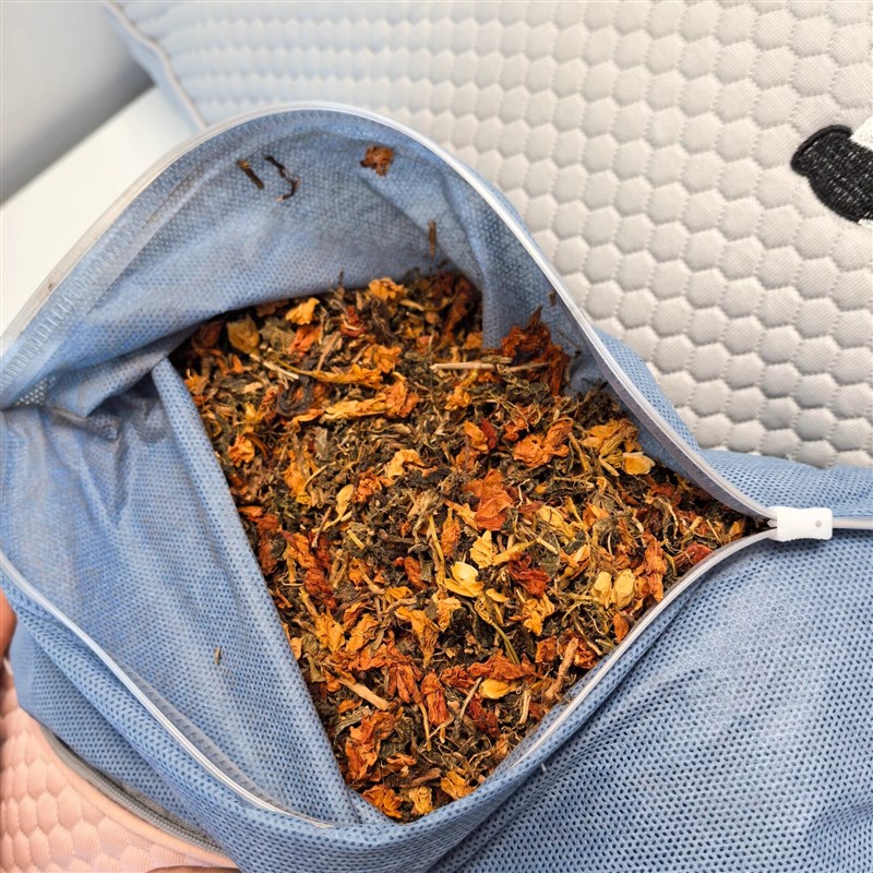 爱的枕头2025柜台风格凉豆枕头核心凉茶枕头茉莉花皮肤友好的柔软