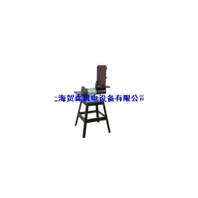 现货供应HS-BDG69砂带砂盘机平面打磨机抛光机