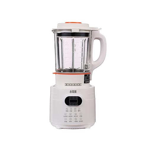 小耳熊破壁机家用多功能全自动加热榨汁机豆浆机智能款静音料理机