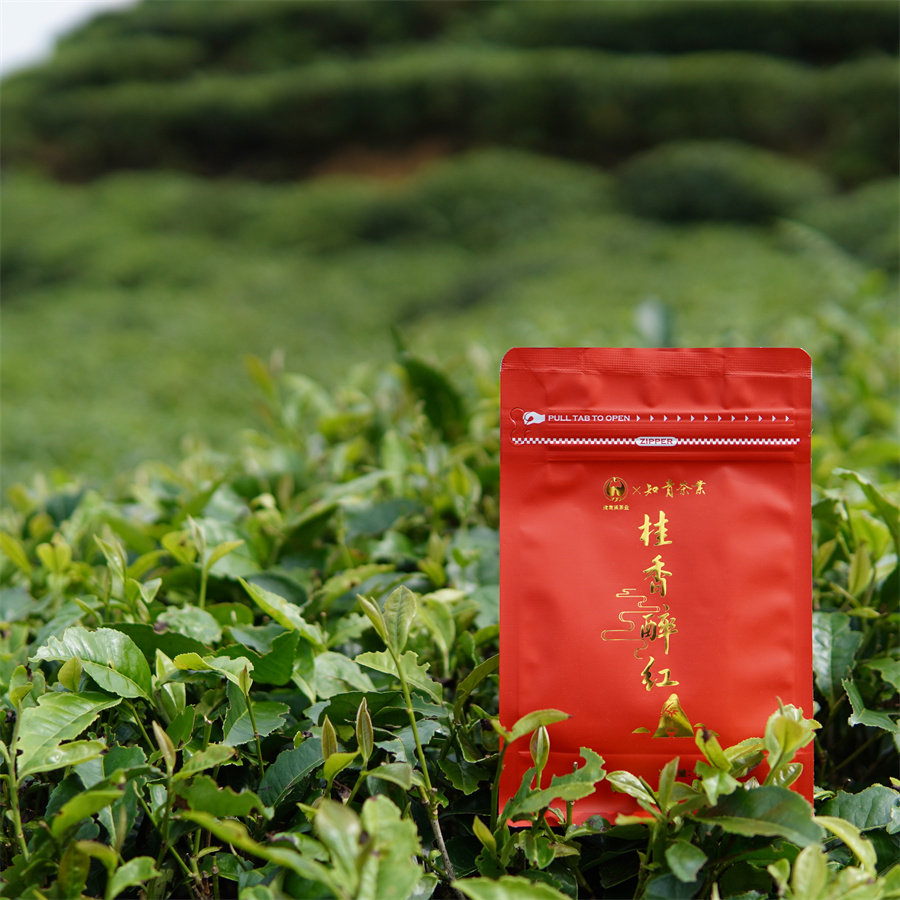 传统红茶桂圆干香/奶茶调饮适用特色产区红茶