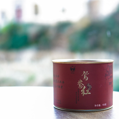 鸳鸯红小种红茶 舒适花蜜香甜香｜鸳鸯溪茶业
