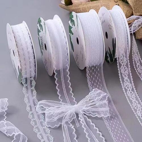 裙子短了接边布加长裤脚蕾丝花边牛仔裤手工辅料衣服领口装饰带宽