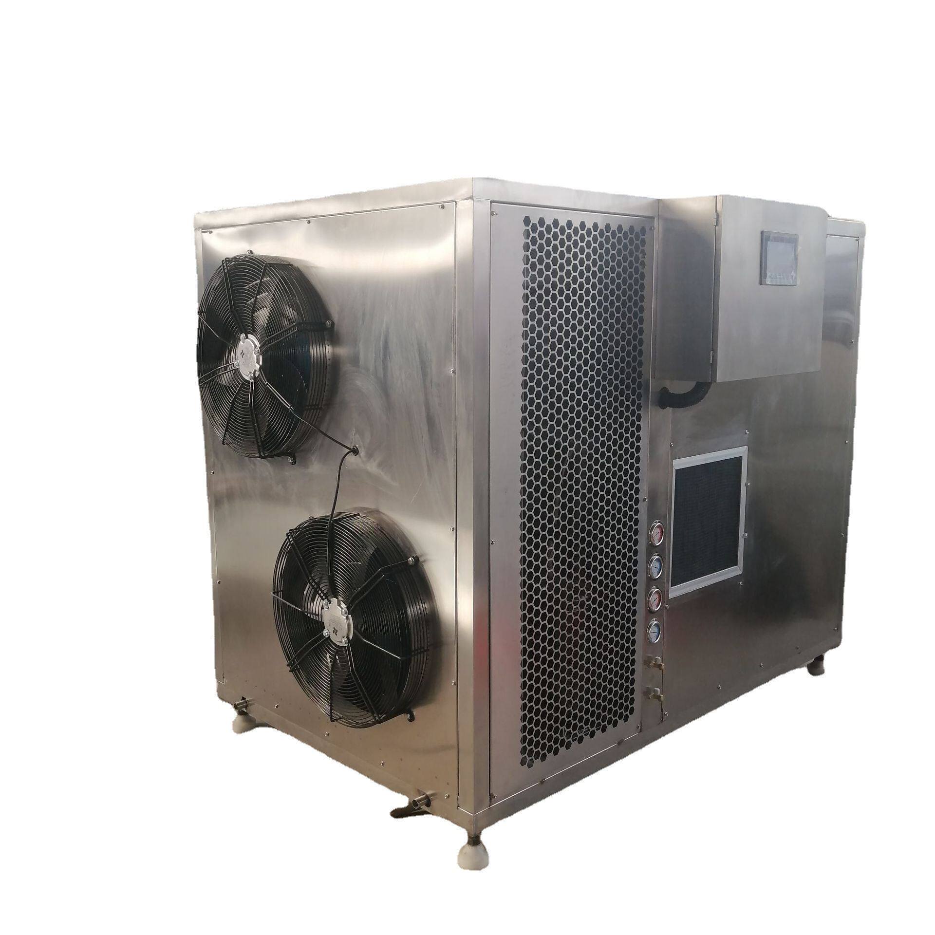 茶叶空气能烘干机 燕麦热泵干燥箱 食品类烘干设备