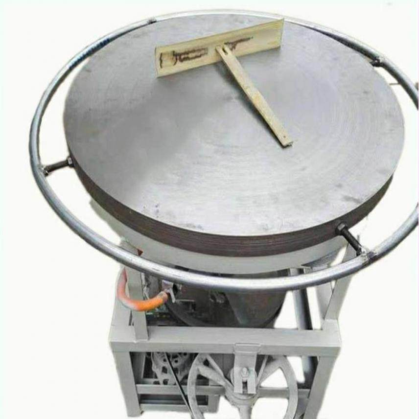 仿手工小型家用双面煎饼机 煎包旋转电鏊子恒温电饼档