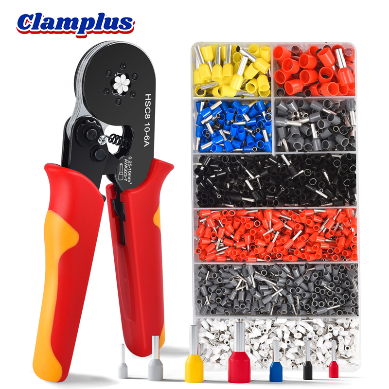 VE端子压线钳多种规格多种选择