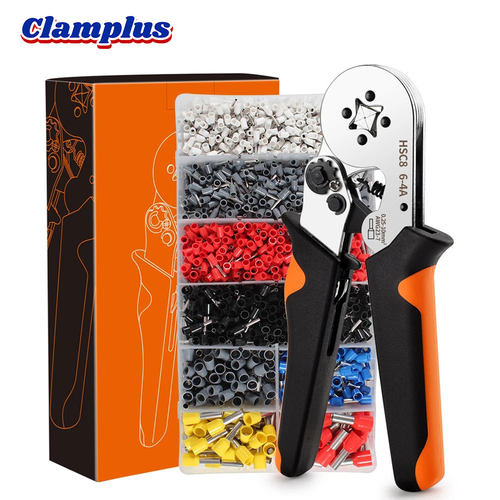 CLAMPLUS压线钳省力型迷你